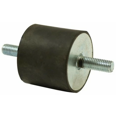 LEM SELECT Silent Bloc Universel Male X Male Ø50X45 M10X28 (Lot De 2) 3 LEM SELECT Silent Bloc Universel Male X Male Ø50X45 M10X28 (Lot De 2)