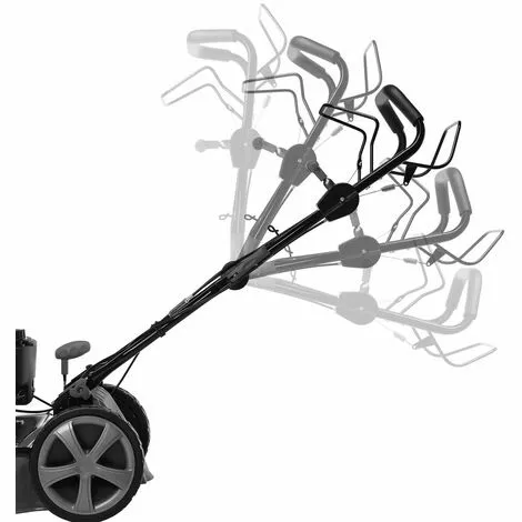 Tondeuse Thermique Autrotractée Briggs&Stratton 500E, 140 Cc, 46 Cm, 2.7cv, – 4 En 1 Mulching, B&S B + S De BRAST 5 Tondeuse Thermique Autrotractée Briggs&Stratton 500E, 140 Cc, 46 Cm, 2.7cv, – 4 En 1 Mulching, B&S B + S De BRAST – Image 3