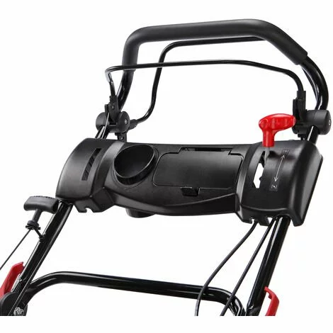 Tondeuse Thermique Autrotractée Briggs&Stratton 500E, 140 Cc, 46 Cm, 2.7cv, – 4 En 1 Mulching, B&S B + S De BRAST 6 Tondeuse Thermique Autrotractée Briggs&Stratton 500E, 140 Cc, 46 Cm, 2.7cv, – 4 En 1 Mulching, B&S B + S De BRAST – Image 4