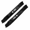 JARDIAFFAIRES Jeu De Lames Mulching Coupe 107cm Pour MTD Et Toro Remplace 742-0616A -Tondeuse Et Accessoires Boutique 14632577 1