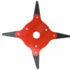 ASUPERMALL Lame De Tondeuse A Gazon Rotation A 180 Degres 4 Dents 1 ASUPERMALL Lame De Tondeuse A Gazon Rotation A 180 Degres 4 Dents -Tondeuse Et Accessoires Boutique 14644735 1