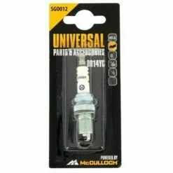 MCCULLOCH Bougie Moteur Tondeuse Mc Culloch / Stiga Rato