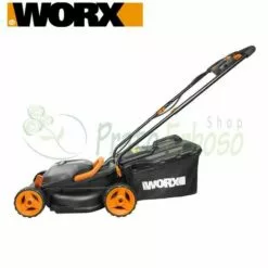 WORX WG779E - Tondeuse à Batterie De 34 Cm 9 WORX WG779E - Tondeuse à Batterie De 34 Cm -Tondeuse Et Accessoires Boutique 16096773 3