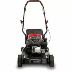 TONDEUSE THERMIQUE A GAZON ESSENCE POUSSEE 2EN1 132CC 40CM SCHEPPACH MP132-40 9 TONDEUSE THERMIQUE A GAZON ESSENCE POUSSEE 2EN1 132CC 40CM SCHEPPACH MP132-40 -Tondeuse Et Accessoires Boutique 17363622 3