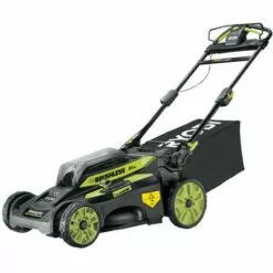 Tondeuse Tractée RYOBI 36V LithiumPlus Brushless - Coupe 51 Cm - 1 Batterie 6.0Ah - 1 Chargeur Rapide RY36LMX51A-160 7 Tondeuse Tractée RYOBI 36V LithiumPlus Brushless - Coupe 51 Cm - 1 Batterie 6.0Ah - 1 Chargeur Rapide RY36LMX51A-160 -Tondeuse Et Accessoires Boutique 17777567 2