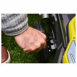 Tondeuse RYOBI 18V LithiumPlus Brushless Coupe 37cm - 1 Batterie 5,0 Ah - 1 Chargeur Rapide - RY18LMX37A-150 8 Tondeuse RYOBI 18V LithiumPlus Brushless Coupe 37cm - 1 Batterie 5,0 Ah - 1 Chargeur Rapide - RY18LMX37A-150 -Tondeuse Et Accessoires Boutique 17777582 3