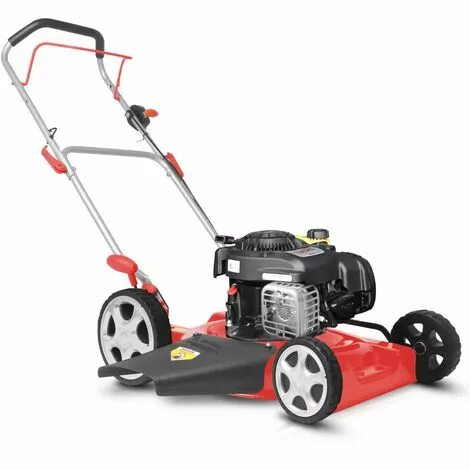 Hecht Jardin 5511 BS Tondeuse A Gazon A Essence 4temps 7 Hecht Jardin 5511 BS Tondeuse A Gazon A Essence 4temps – Image 5