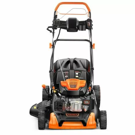 Tondeuse Thermique Démarrage électrique E-Start FUXTEC FX-RM5196eS Avec Zipgo® 4 Tondeuse Thermique Démarrage électrique E-Start FUXTEC FX-RM5196eS Avec Zipgo® – Image 2