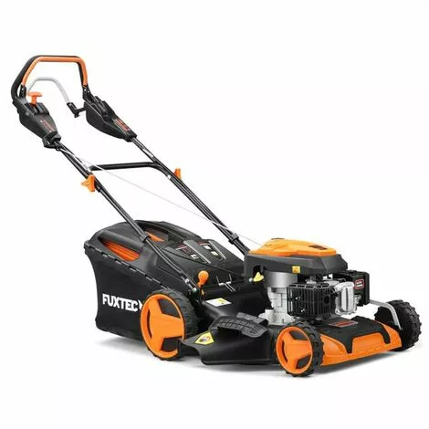 Tondeuse Thermique Autotractée FUXTEC FX-RM5196PRO 5 Tondeuse Thermique Autotractée FUXTEC FX-RM5196PRO – Image 3