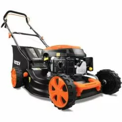 Tondeuse à Gazon Poussée Thermique Fuxtec FX-RM4646ECO