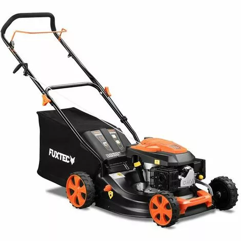 Tondeuse à Gazon Poussée Thermique Fuxtec FX-RM4646ECO 6 Tondeuse à Gazon Poussée Thermique Fuxtec FX-RM4646ECO – Image 4
