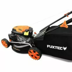 Tondeuse à Gazon Poussée Thermique Fuxtec FX-RM4646ECO 11 Tondeuse à Gazon Poussée Thermique Fuxtec FX-RM4646ECO -Tondeuse Et Accessoires Boutique 18131951 5
