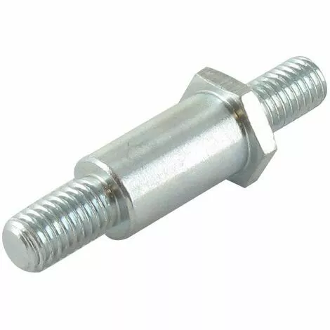 UNIVERSEL Axe Fileté GGP - CASTELGARDEN 125510035/0 3 UNIVERSEL Axe Fileté GGP - CASTELGARDEN 125510035/0