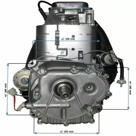 Moteur Autoportée Briggs Et Stratton 15.5cv 6 Moteur Autoportée Briggs Et Stratton 15.5cv – Image 4