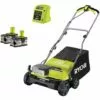 Ryobi Scarificateur Sans Fil, Brushless, 35 Cm, 2x18V - RY18SFX35A-240 2 Ryobi Scarificateur Sans Fil, Brushless, 35 Cm, 2x18V - RY18SFX35A-240 -Tondeuse Et Accessoires Boutique 18251347 1