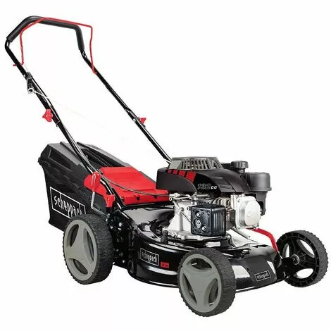 Scheppach - Tondeuse Thermique Poussée 42 Cm Essence 132 Cm3 - MP132-42 3 Scheppach - Tondeuse Thermique Poussée 42 Cm Essence 132 Cm3 - MP132-42