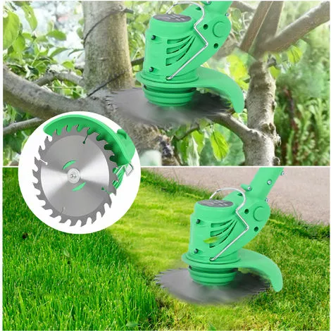 ASUPERMALL Lame De Scie Circulaire En Metal Pour Tondeuse A Gazon De 6 Po, 150 Mm, 24 Dents 6 ASUPERMALL Lame De Scie Circulaire En Metal Pour Tondeuse A Gazon De 6 Po, 150 Mm, 24 Dents – Image 4