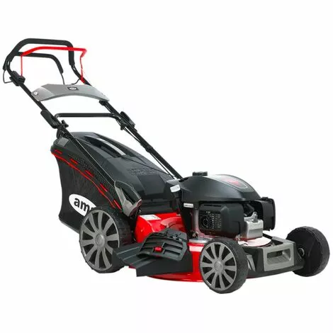 Tondeuse Thermique Ama TRX 531H - - 3 Tondeuse Thermique Ama TRX 531H - -