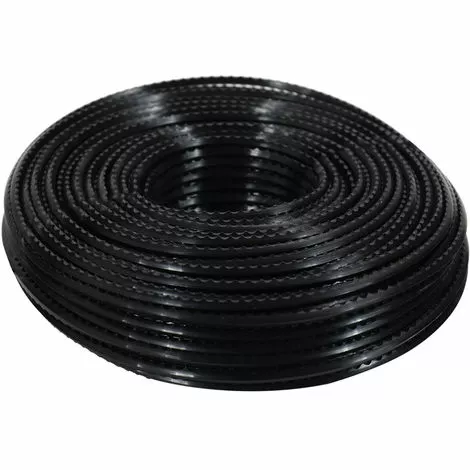 ASUPERMALL Corde de Tondeuse Professionnelle 3.0 mm x 60 m, Nylon Dentelé, Accessoire pour Débroussailleuse et Tondeuse à Gazon 3 ASUPERMALL Corde de Tondeuse Professionnelle 3.0 mm x 60 m, Nylon Dentelé, Accessoire pour Débroussailleuse et Tondeuse à Gazon