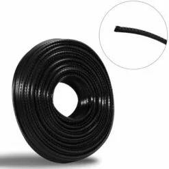 ASUPERMALL Corde de Tondeuse Professionnelle 3.0 mm x 60 m, Nylon Dentelé, Accessoire pour Débroussailleuse et Tondeuse à Gazon 9 ASUPERMALL Corde de Tondeuse Professionnelle 3.0 mm x 60 m, Nylon Dentelé, Accessoire pour Débroussailleuse et Tondeuse à Gazon -Tondeuse Et Accessoires Boutique 22347875 3