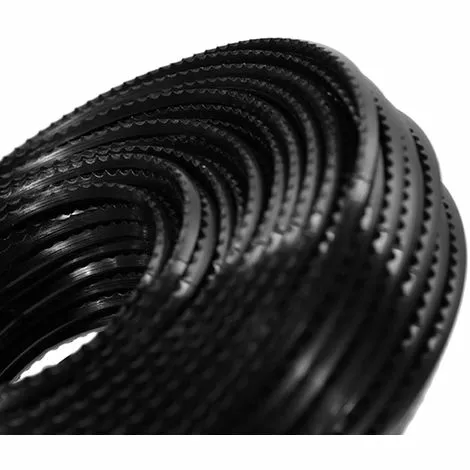 ASUPERMALL Corde de Tondeuse Professionnelle 3.0 mm x 60 m, Nylon Dentelé, Accessoire pour Débroussailleuse et Tondeuse à Gazon 6 ASUPERMALL Corde de Tondeuse Professionnelle 3.0 mm x 60 m, Nylon Dentelé, Accessoire pour Débroussailleuse et Tondeuse à Gazon – Image 4