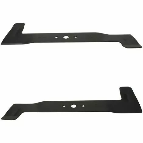 GGP/CASTELGARDEN Kit 2 Lames 46cm Tracteur Tondeuse Avec Coupe 92 Cm 3 GGP/CASTELGARDEN Kit 2 Lames 46cm Tracteur Tondeuse Avec Coupe 92 Cm