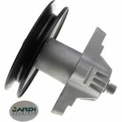 JARDIAFFAIRES Jeu De 2 Paliers De Lame Autoportée MTD Coupe 107cm Remplace 618-04456B -Tondeuse Et Accessoires Boutique 23745446 2