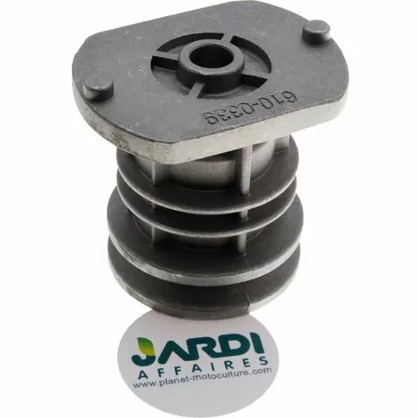 JARDIAFFAIRES Support De Lame Pour Tondeuse Castel Garden GGP Remplace 122465608/3 3 JARDIAFFAIRES Support De Lame Pour Tondeuse Castel Garden GGP Remplace 122465608/3