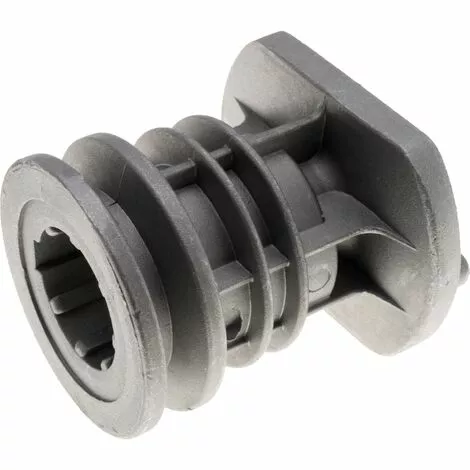 JARDIAFFAIRES Support De Lame Pour Tondeuse Castel Garden GGP Remplace 122465608/3 4 JARDIAFFAIRES Support De Lame Pour Tondeuse Castel Garden GGP Remplace 122465608/3 – Image 2