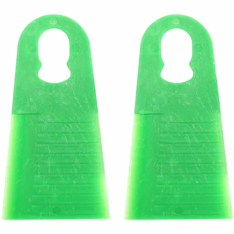 ASUPERMALL 2 Dents Jardin Pelouse Parage Cutter Tondeuse Accessoires Herbe Feuilles Disque Massicots Nylon Lame De Tondeuse A Gazon Cutter Accessoires Avec Cutting Edge Double Face 5 ASUPERMALL 2 Dents Jardin Pelouse Parage Cutter Tondeuse Accessoires Herbe Feuilles Disque Massicots Nylon Lame De Tondeuse A Gazon Cutter Accessoires Avec Cutting Edge Double Face – Image 3