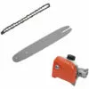 ASUPERMALL Chainsaw Guide Gear Boite De Vitesses + Plaque + Ensemble De La Chaine Pour Stihl Ht Km 73-130 Serie Pole Scie Trimmer Connecteur Multifonction Pole Elaguer Universel Accessoires Bois Outil, 7 Dents 1 ASUPERMALL Chainsaw Guide Gear Boite De Vitesses + Plaque + Ensemble De La Chaine Pour Stihl Ht Km 73-130 Serie Pole Scie Trimmer Connecteur Multifonction Pole Elaguer Universel Accessoires Bois Outil, 7 Dents -Tondeuse Et Accessoires Boutique 24160399 1