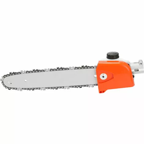 ASUPERMALL Chainsaw Guide Gear Boite De Vitesses + Plaque + Ensemble De La Chaine Pour Stihl Ht Km 73-130 Serie Pole Scie Trimmer Connecteur Multifonction Pole Elaguer Universel Accessoires Bois Outil, 7 Dents 4 ASUPERMALL Chainsaw Guide Gear Boite De Vitesses + Plaque + Ensemble De La Chaine Pour Stihl Ht Km 73-130 Serie Pole Scie Trimmer Connecteur Multifonction Pole Elaguer Universel Accessoires Bois Outil, 7 Dents – Image 2