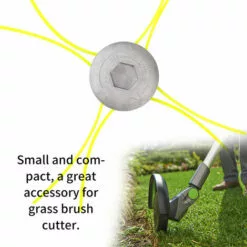 ASUPERMALL Cylindrique Lisse Universel Aluminium Trimmer Haut Tondeuse A Gazon Tondeuse Accessoires Avec 4 Cordes Trimmer 8 ASUPERMALL Cylindrique Lisse Universel Aluminium Trimmer Haut Tondeuse A Gazon Tondeuse Accessoires Avec 4 Cordes Trimmer -Tondeuse Et Accessoires Boutique 24161160 2