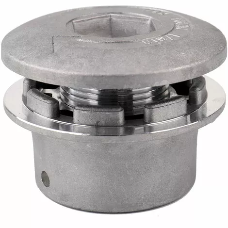 ASUPERMALL Cylindrique Lisse Universel Aluminium Trimmer Haut Tondeuse A Gazon Tondeuse Accessoires Avec 4 Cordes Trimmer 6 ASUPERMALL Cylindrique Lisse Universel Aluminium Trimmer Haut Tondeuse A Gazon Tondeuse Accessoires Avec 4 Cordes Trimmer – Image 4