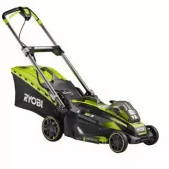 Tondeuse RYOBI 36V - Coupe 40cm - 1 Batterie 5,0Ah - 1 Chargeur - RLM36X41H-50 8 Tondeuse RYOBI 36V - Coupe 40cm - 1 Batterie 5,0Ah - 1 Chargeur - RLM36X41H-50 -Tondeuse Et Accessoires Boutique 24720319 3