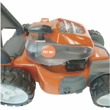 HUSQVARNA GROUP Jouet Tondeuse Husqvarna 6 HUSQVARNA GROUP Jouet Tondeuse Husqvarna – Image 4