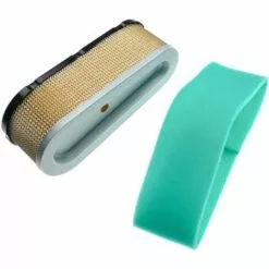 Vhbw Set De Filtres (1x Filtre à Air En Papier, 1x Filtre Mousse) Compatible Avec Briggs & Stratton 28B707-1021-E1 Moteur Pour Tracteur Tondeuse 7 Vhbw Set De Filtres (1x Filtre à Air En Papier, 1x Filtre Mousse) Compatible Avec Briggs & Stratton 28B707-1021-E1 Moteur Pour Tracteur Tondeuse -Tondeuse Et Accessoires Boutique 25185988 3