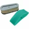Vhbw Set De Filtres (1x Filtre à Air En Papier, 1x Filtre Mousse) Compatible Avec Briggs & Stratton 28D707-0123-02 Moteur Pour Tracteur Tondeuse 1 Vhbw Set De Filtres (1x Filtre à Air En Papier, 1x Filtre Mousse) Compatible Avec Briggs & Stratton 28D707-0123-02 Moteur Pour Tracteur Tondeuse -Tondeuse Et Accessoires Boutique 25186607 1