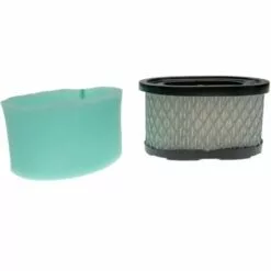 Vhbw Set De Filtres (1x Filtre à Air, 1x Préfiltre) Compatible Avec Briggs & Stratton 099772-0619-01, 099772-0620-99 Moteur Pour Tondeuse à Gazon -Tondeuse Et Accessoires Boutique 25193625 3