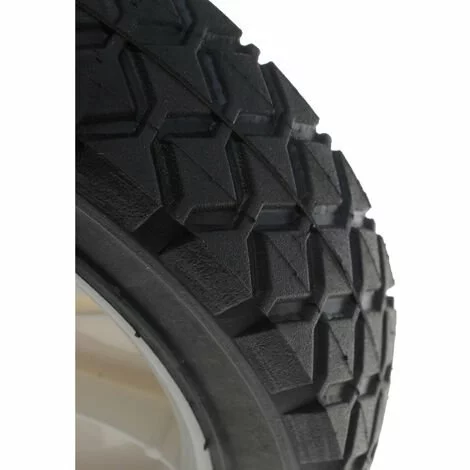 JARDIAFFAIRES Roue Pour Tondeuse à Gazon Diamètre 175mm Alésage 12.7mm 3 JARDIAFFAIRES Roue Pour Tondeuse à Gazon Diamètre 175mm Alésage 12.7mm