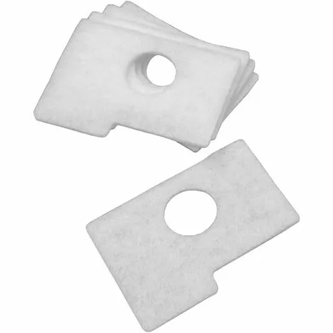 Vhbw Jeu De Filtres Compatible Avec Stihl 017, 018, MS 170, MS 180, MS 180 C Scie électrique, Tronçonneuse, 9,2 X 6,6 X 0,4cm - Filtre à Air 3 Vhbw Jeu De Filtres Compatible Avec Stihl 017, 018, MS 170, MS 180, MS 180 C Scie électrique, Tronçonneuse, 9,2 X 6,6 X 0,4cm - Filtre à Air