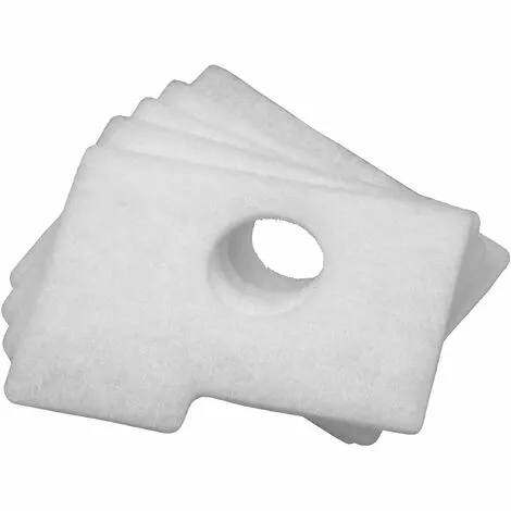 Vhbw Jeu De Filtres Compatible Avec Stihl 017, 018, MS 170, MS 180, MS 180 C Scie électrique, Tronçonneuse, 9,2 X 6,6 X 0,4cm - Filtre à Air 4 Vhbw Jeu De Filtres Compatible Avec Stihl 017, 018, MS 170, MS 180, MS 180 C Scie électrique, Tronçonneuse, 9,2 X 6,6 X 0,4cm - Filtre à Air – Image 2