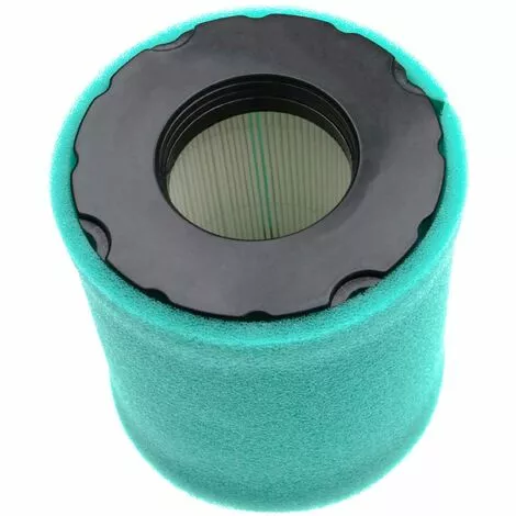 Vhbw Set De Filtres (1x Filtre à Air En Papier, 1x Filtre Mousse) Compatible Avec Briggs & Stratton 49M977-0112-B1 Moteur Pour Tracteur Tondeuse 3 Vhbw Set De Filtres (1x Filtre à Air En Papier, 1x Filtre Mousse) Compatible Avec Briggs & Stratton 49M977-0112-B1 Moteur Pour Tracteur Tondeuse