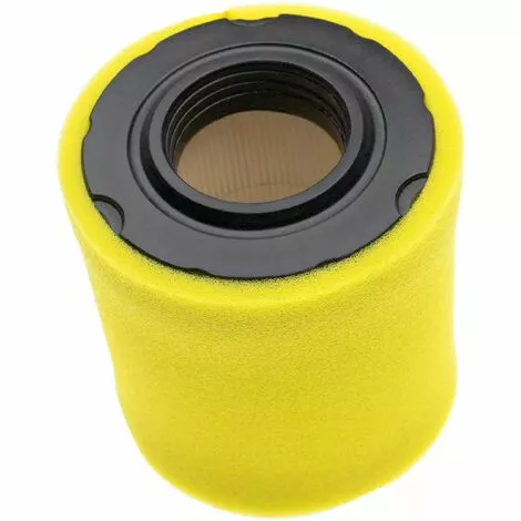 Vhbw Set De Filtres (1x Filtre à Air En Papier, 1x Filtre Mousse) Compatible Avec Briggs & Stratton 21B906-0020-B9 Moteur Pour Tracteur Tondeuse 3 Vhbw Set De Filtres (1x Filtre à Air En Papier, 1x Filtre Mousse) Compatible Avec Briggs & Stratton 21B906-0020-B9 Moteur Pour Tracteur Tondeuse