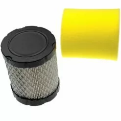 Vhbw Set De Filtres (1x Filtre à Air En Papier, 1x Filtre Mousse) Compatible Avec Briggs & Stratton 21B807-0130-G1 Moteur Pour Tracteur Tondeuse 7 Vhbw Set De Filtres (1x Filtre à Air En Papier, 1x Filtre Mousse) Compatible Avec Briggs & Stratton 21B807-0130-G1 Moteur Pour Tracteur Tondeuse -Tondeuse Et Accessoires Boutique 26831313 3