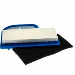 Vhbw Set De Filtres (1x Filtre à Air, 1x Préfiltre) Remplace Kawasaki 11013-7001 Pour Tracteur Tondeuse, Tracteur Tondeuse -Tondeuse Et Accessoires Boutique 26832385 4