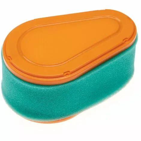 Vhbw Set De Filtres (1x Filtre à Air En Papier, 1x Filtre Mousse) Compatible Avec Briggs & Stratton 11P905-1326-B1 Moteur Pour Tracteur Tondeuse 4 Vhbw Set De Filtres (1x Filtre à Air En Papier, 1x Filtre Mousse) Compatible Avec Briggs & Stratton 11P905-1326-B1 Moteur Pour Tracteur Tondeuse – Image 2