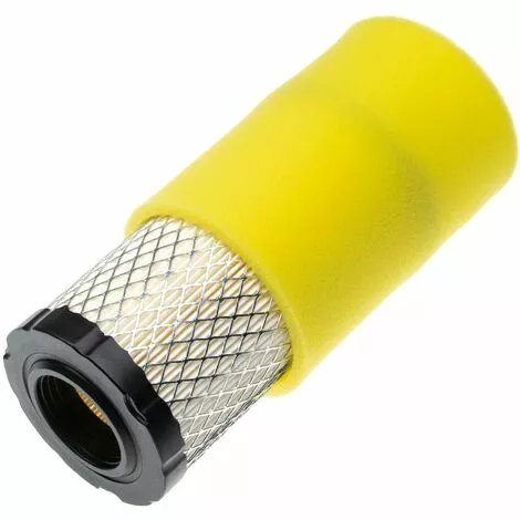 Vhbw Set De Filtres (1x Filtre à Air, 1x Préfiltre) Compatible Avec Briggs & Stratton 33M600, 33M677, 33M700 Moteur Pour Tracteur Tondeuse 5 Vhbw Set De Filtres (1x Filtre à Air, 1x Préfiltre) Compatible Avec Briggs & Stratton 33M600, 33M677, 33M700 Moteur Pour Tracteur Tondeuse – Image 3