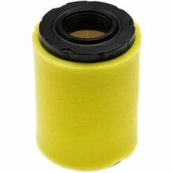 Vhbw Set De Filtres Compatible Avec Briggs & Stratton 31G777-0235-G5 Moteur Pour Tracteur Tondeuse - 1x Préfiltre, 1x Filtre à Air