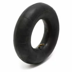 WILTEC Pneu Pour Tracteur à Pelouse 11x4.00-4 4pr Avec Chambre à Air Et Valve Coudée Tondeuse à Gazon -Tondeuse Et Accessoires Boutique 2711406 3